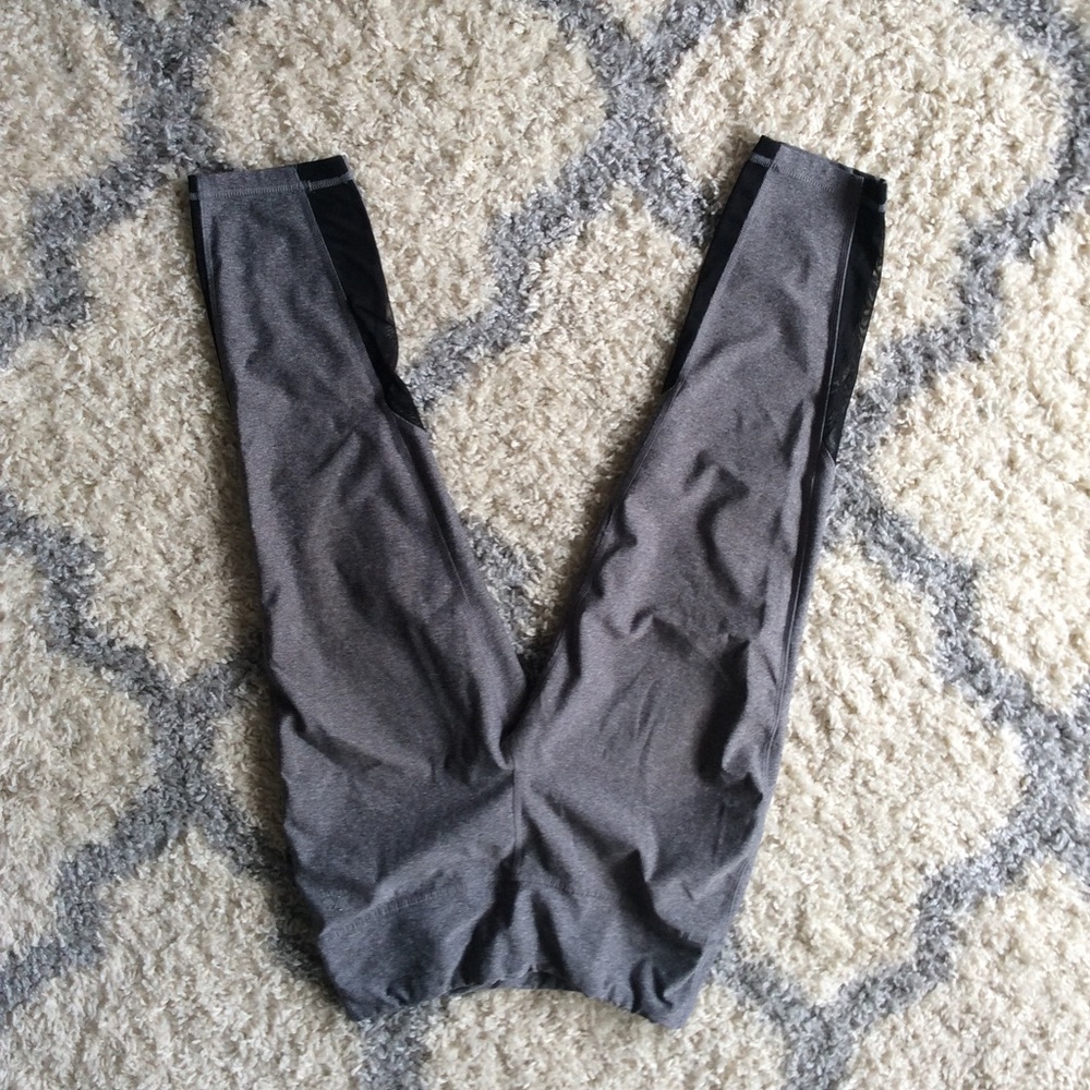 Rbx grey carpi Leggings size medium